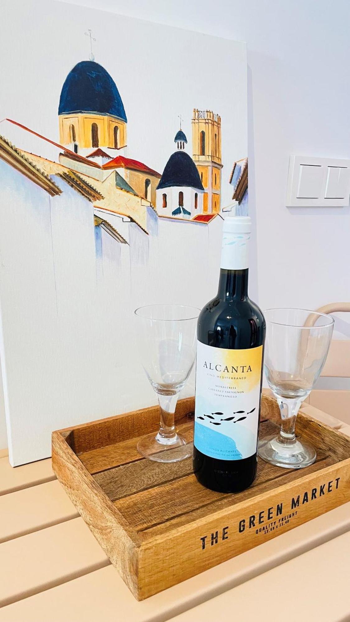 New Calm & Charming Loft Apartment Altea