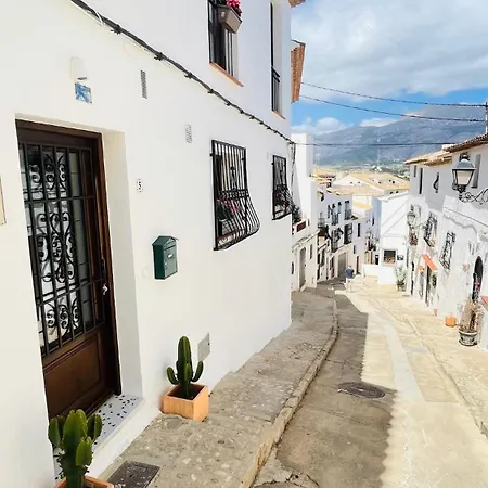 New Calm & Charming Loft Altea Apartment Exterior photo