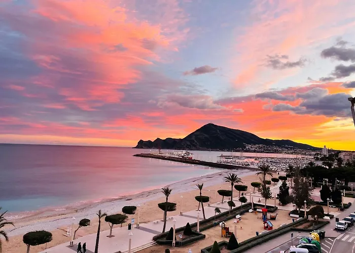 New Calm & Charming Loft Altea