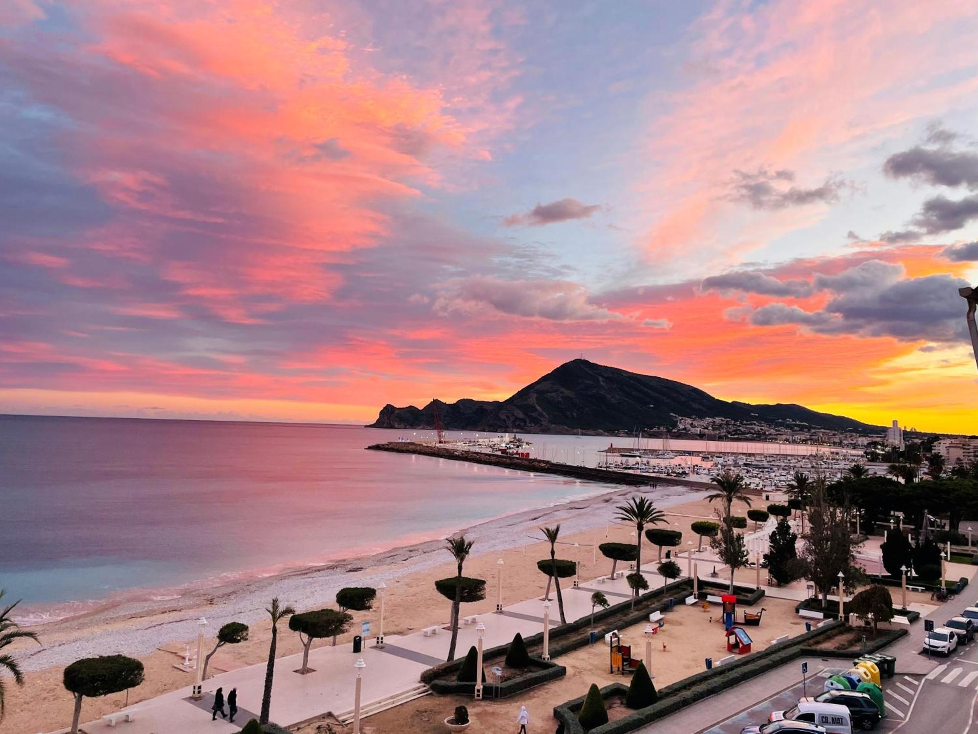 New Calm & Charming Loft Altea